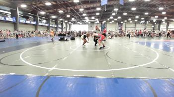 182 lbs Rr Rnd 1 - Jayden Hamm, Buffalo Valley Wrestling Club White vs Jordan Mills, Team Shutt GT