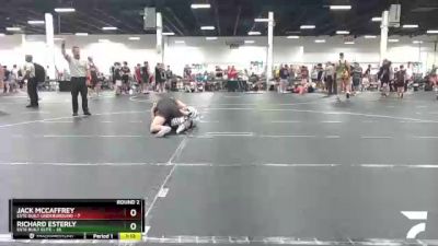 182 lbs Round 2 (6 Team) - Jack McCaffrey, Este Built Underground vs Richard Esterly, Este Built Elite