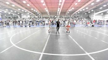 90 lbs Rr Rnd 3 - Vincent Grippa, Elite NJ MS Red vs Jackson Masters, Ohio Titan
