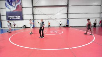 132 lbs Rr Rnd 1 - Charles Bottoms, Division-1 Potentially Dangerous vs Tucker Pazinko, Shore Thing Surf