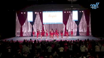 GymTyme All-Stars - Blackout [2025 L4 Senior Coed Day 2] 2025 The American Royale Sevierville Nationals