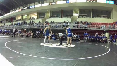 195 lbs Round 4 (8 Team) - Jacob Strader, Bennington vs Cannon O`Connor, Papillion-LaVista South