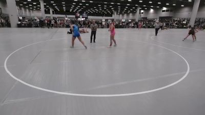 155 lbs Champ. Rd Of 32 - Addison Lawrence, Eaglecrest Wrestling Club vs Madeline James, MWC Wrestling Academy