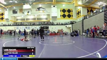 149 lbs Cons. Round 3 - Lane Peachee, Intense Wrestling Club vs Clayton Miller, Indiana