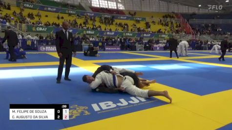 Replay: Mat 6 - 2023 2023 Brasileiro Jiu-Jitsu IBJJF | May 1 @ 9 AM