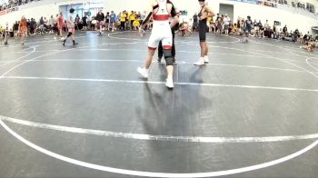 138 lbs Round 2 (6 Team) - Lincoln Sledzianowski, Celtic WC vs Alton Merritt, Beebe Trained Silver