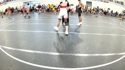 138 lbs Round 2 (6 Team) - Lincoln Sledzianowski, Celtic WC vs Alton Merritt, Beebe Trained Silver