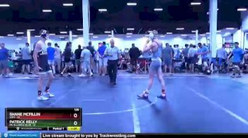 126 lbs Round 2 (8 Team) - Shane Mcfillin, Sith vs Patrick Kelly, PA Alliance Blue