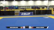 Nicholas J. Coughran vs Alvaro Fausto Guillermo 2025 World IBJJF Jiu-Jitsu No-Gi Championship