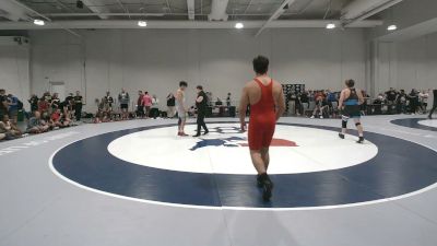 74 kg Champ. Rd Of 128 - Moses Rossi-Ruiz, California vs Eli Esguerra, Beast Mode Wrestling