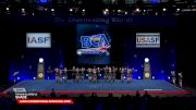Top Gun Allstars UK - Shade [2026 L5 International Open Small Coed Semis] 2026 The Cheerleading Worlds