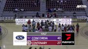 Replay: Concordia (TX) vs Centenary (LA) | Feb 7 @ 7 PM