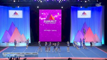 KCK Wildfire - Lightning [2026 L4 Senior Coed - D2 - Small Semis] 2026 The D2 Summit