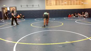 215 lbs Consolation 1st - John Diaz, Pendleton vs John McCartney, Woodburn