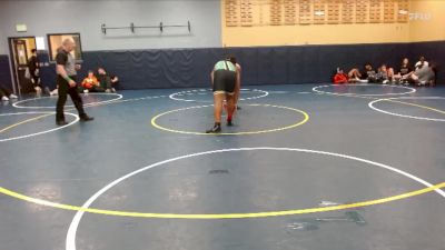 215 lbs Consolation 1st - John Diaz, Pendleton vs John McCartney, Woodburn