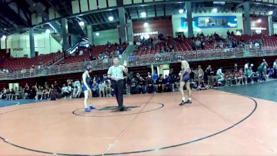 120 lbs Round 2 (3 Team) - Luke Frost, Blair vs Ian Hardy, Papillion-LaVista South