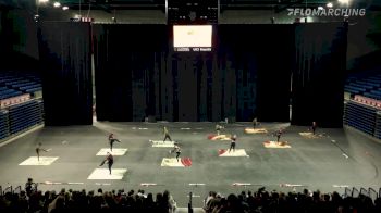 Icon Winter Guard "Independent A" at 2022 WGASC Guard Championship Finals