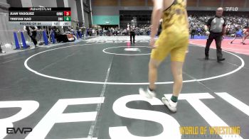 182 lbs Round Of 32 - Ryder Sawyer, Douglas Wrestling Club vs Cole McDowell, Escalon Wrestling