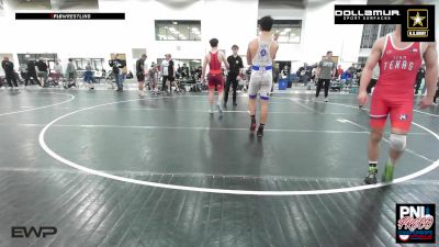 165 kg Rr Rnd 3 - Madden Richardson, MWC Wrestling Academy vs Leo Ashurov, Spartan Mat Club