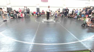 45 lbs Final - Thor Skidmore, Ares Black-Yth vs Silas Russell, Brawler Elite-Yth