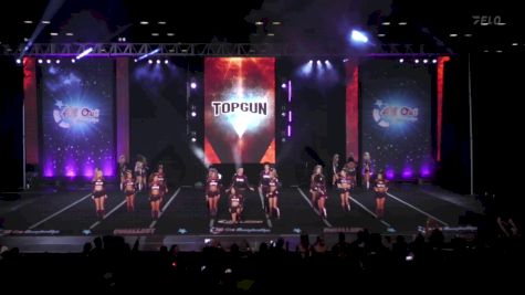 Top Gun All Stars-Orlando - Prophecy [2024 Level 6 Senior Small Coed Day 1] 2024 The All Out Grand Nationals