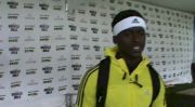 Trayvon Bromell excited to race in NYC and happy with result in Dream 100 at 2013 Adidas Grand Prix