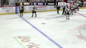 Replay: Home - 2022 Wheeling vs Reading | Mar 5 @ 7 PM