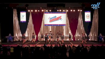 Carolina Magic Allstars - POWER [2025 L3 Junior - D2 Day 2] 2025 The American Superstarz Raleigh Nationals