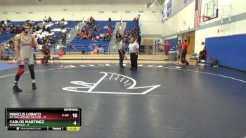 Replay: Mat 3 - 2022 CCCAA Southern Regional Duals | Oct 15 @ 9 AM