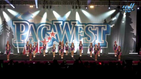 Legacy Athletics - Waves [2023 L1 Youth - D2 - Medium DAY 3] 2023 PacWest Grand Nationals