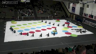 Field of View "West Chester PA" at 2023 WGI Guard Bethlehem Regional