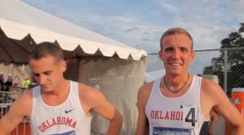 Pat Casey and Riley Masters use each others' tactics, both make it through to NCAAs