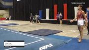 Tyler Tran - Floor, Gymnastics USA - 2021 USA Gymnastics Development Program National Championships
