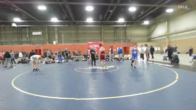 138 lbs Rr Rnd 6 - Chase Olintz, Kraken - BHSE vs Pj Terranova, Freakztyle Wrestling - BHSE
