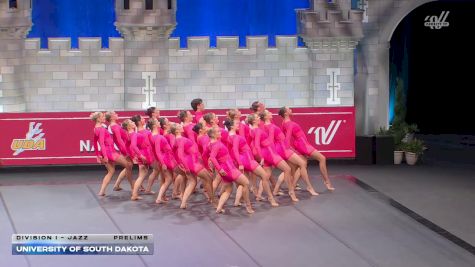 University of South Dakota [2026 Division I - Jazz Prelims] 2026 UCA & UDA College Cheerleading and Dance Team National Championship
