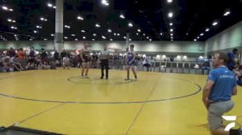 195 lbs Round 1 (16 Team) - Ty Wiedrich, Montana Williston vs Micah Hildreth, Fernandina Beach