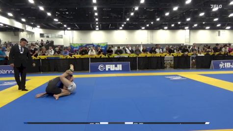 Jose Yeremay Martín Sanchez vs Ofir Ravid 2025 World IBJJF Jiu-Jitsu No-Gi Championship