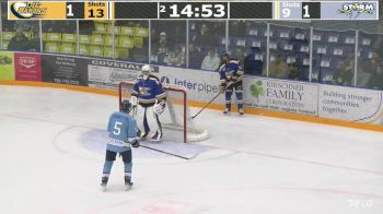 Replay: Home - 2023 Grande Prairie vs Fort McMurray | Nov 25 @ 7 PM