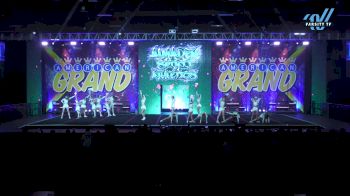 Almaden Spirit Athletics - Turquoise [2024 L2 Senior - D2 Day 1] 2024 The American Grand Grand Nationals