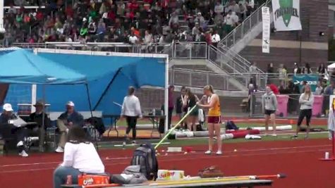 Pole Vault (Allison - State)