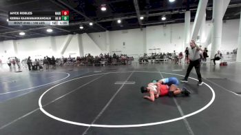 146 lbs Rr Rnd 4 - Jayce Robles, Madera WC vs Kerina KaawaNakiKahoalii, Na Mamo Alii