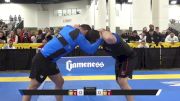 Noah Andrew Cressell vs Jacob Bradley Marrs 2025 World IBJJF Jiu-Jitsu No-Gi Championship