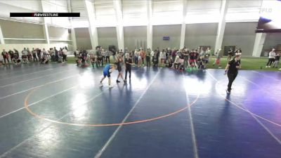 126 lbs Cons. Round 2 - Colt Hanssen, Wasatch Wrestling Club vs Jaidon Huynh, Legion Wrestling Club