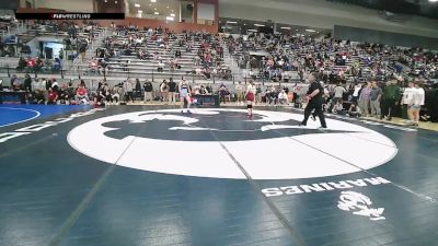 U23 Women - 62 lbs Champ. Round 2 - Annabelle Suto, WA vs Katerina Lange, MN