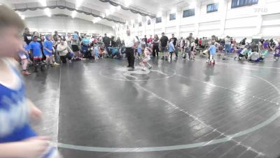 62 lbs Semifinal - Danil Ivanov, Revival Black-YTH vs Gabe Cox, Backyard Barbarians-Yth