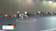 65 lbs Quarterfinal - Talea Guntrum, Team Ohio vs Lauren Elsmore, Team Minnesota