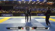 Vanessa Maria Avalos vs Isabela Klein De Morais 2026 Pan Kids Jiu-Jitsu IBJJF Championship