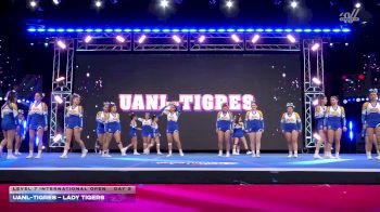 Uanl-Tigres - Lady Tigers [2026 L7 International Open Day 2] 2026 NCA All-Star National Championship