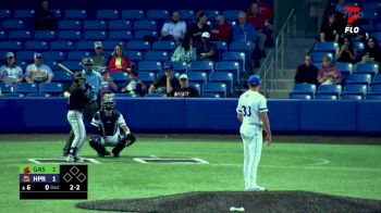 Replay: Home - 2025 Gastonia vs Rockers | May 7 @ 6 PM