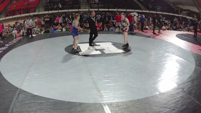 180 lbs Makayla Walden, Utah 2 HS Girls vs Ava Asing, Hawaii HS Girls